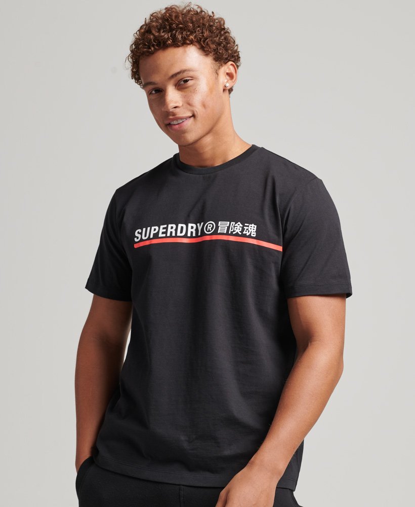 Superdry Tech Graphic T-Shirt